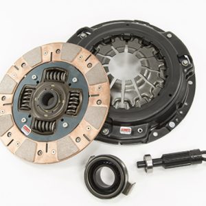 Competition Clutch 90-91 Acura Integra 4cyl / 88-91 Honda CRX 4cyl Stage 3.5 - Ceramic Clutch Kit
