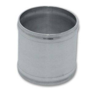 Vibrant Aluminum Joiner Coupling (2.75in Tube O.D. x 3in Overall Length)
