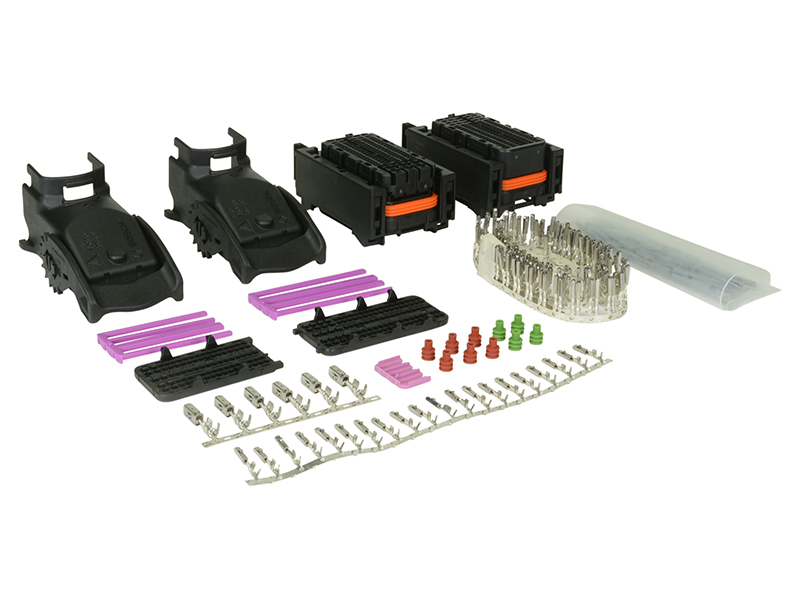AEM EV Plug & Pin Kit for VCU300 - Image 2