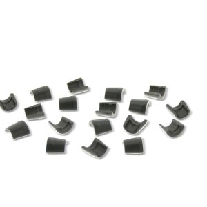 Ferrea VW 12v VR6 2.8L Std Radial Steel 7 Deg Valve Locks - Set of 12
