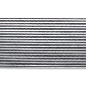 Vibrant Air-to-Air IC Assy complete w/ end tanks core size: 25in Wx12in Hx3.5in thick 3in in / out