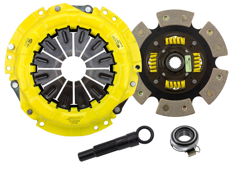ACT 2007 Lotus Exige XT/Race Sprung 6 Pad Clutch Kit - Image 6