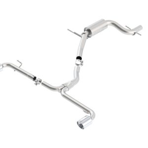 Borla 10-14 VW GTI Base 2.0L 4cyl Catback Exhaust