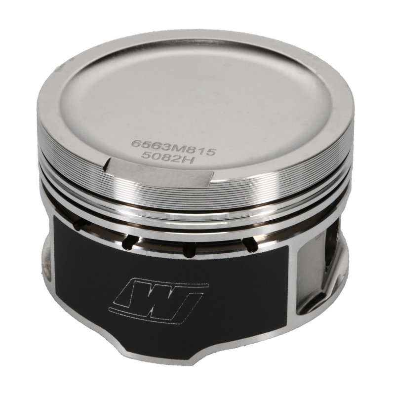 Wiseco Volkswagen 1.8T 8V Dished -7cc 81.5 Piston Shelf Stock Kit - Image 6