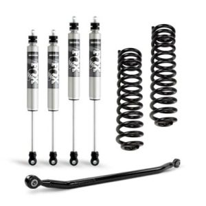 Cognito 14-24 RAM 2500 4WD 3in Performance Leveling Kit w/ Fox PS 2.0 IFP Shocks