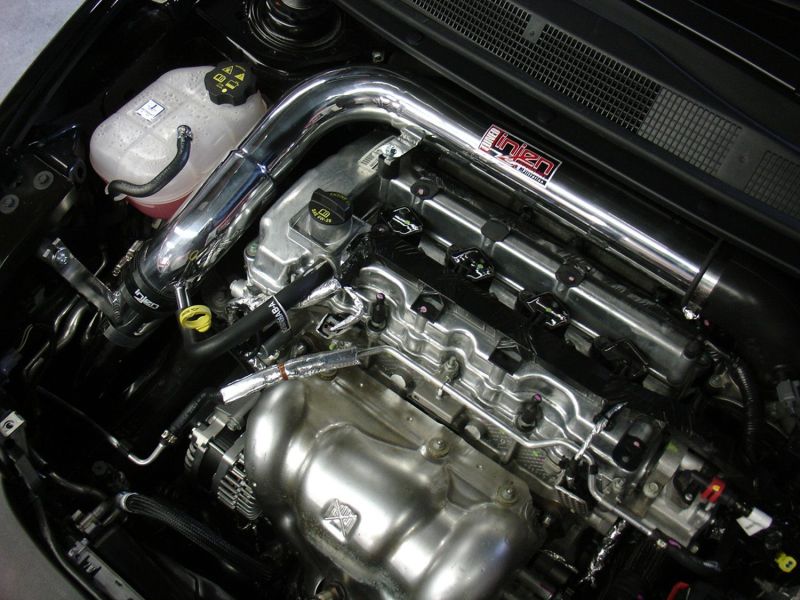 Injen 13 Dodge Dart 2.0L Polished Cold Air Intake w/ MR Tech - Image 4