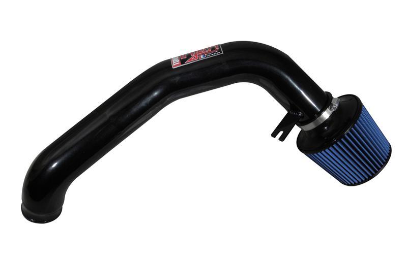 Injen 07-10 Volvo C30 T5 / 04-06 Volvo C40 T5 L5 2.5L Turbo Black Cold Air Intake - Image 5