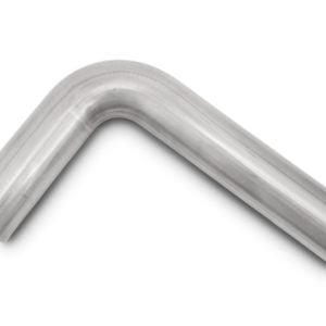 Vibrant 90 Degree Mandrel Bend 1.50in OD x 4in CLR 304 Stainless Steel Tubing