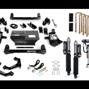 Cognito 11-19 Chevy/GMC Silv/Sierra 2500/3500 HD 2WD/4WD 4in Elite Lift Kit w/ Elka 2.5 RR Shocks