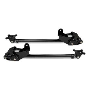 Cognito 11-19 Chevy/GMC Silverado/Sierra 2500/3500 HD 2WD/4WD Tubular Series LDG Traction Bar Kit