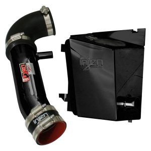 Injen 96-98 Jetta / Golf 2.0L OBD2 Only Single Pressure Regulating Valve Only Black Short Ram Intake