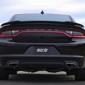Borla 2017 Dodge Charger R/T 5.7L ATAK Catback Exhaust w/o Tips (w/MDS Valves ONLY)