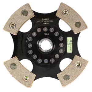ACT 1993 Mazda MX-3 4 Pad Rigid Race Disc