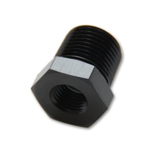 Vibrant Pipe Reducer Adapter Fitting 3/4in NPT Female to 1in NPT Male