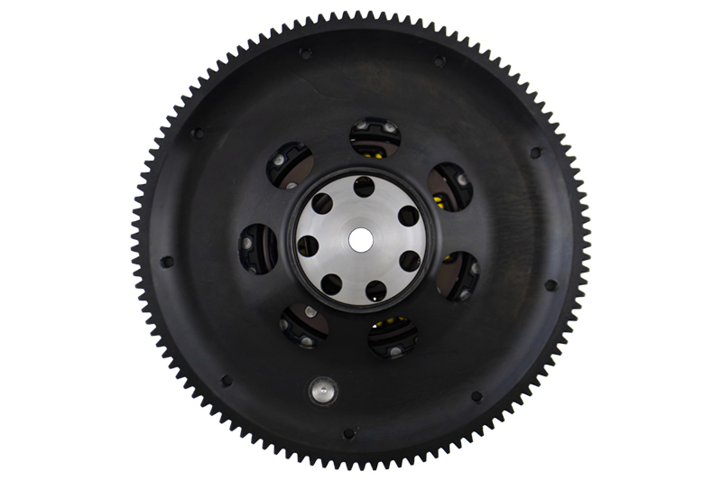 ACT EVO 8/9 5-Spd Only Mod Twin HD Race Kit Sprung Hub Torque Cap 895ft/lbs Not For Street Use - Image 3