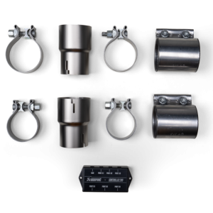 Akrapovic 2024+ Porsche Panamera V6 (976) Fitting Kit