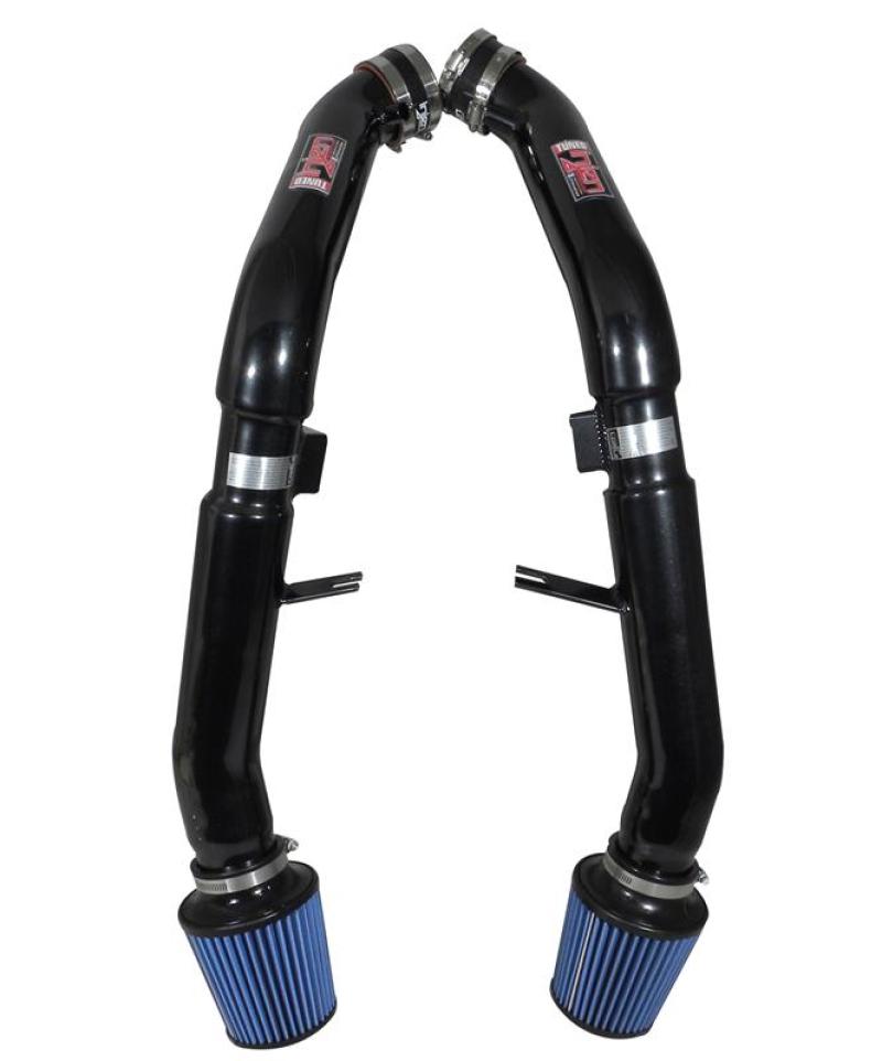 Injen 07-08 G35 4Dr 3.5L/08-13 G37 2Dr 3.7L excl IPL/09-13 G37 4Dr 3.7L V6 Black Cold Air Intake - Image 7