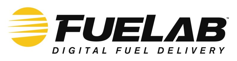 Fuelab 848 In-Line Fuel Filter Standard -8AN In/Out 6 Micron Fiberglass w/Check Valve - Black - Image 4