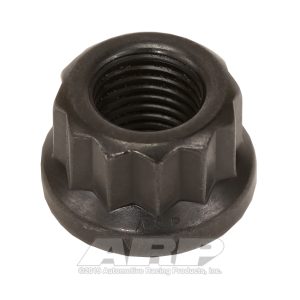 ARP 7/16-20 5/8 Socket 12pt Nut Kit