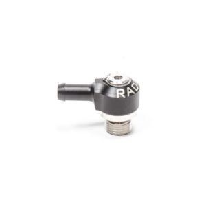 Radium Engineering 6AN ORB Swivel Banjo to 8.5MM Barb Fitting