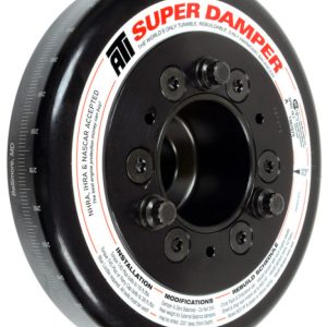 ATI Damper - 7.074in - Alum - 7 Grv - Toyota 1Gr-Fe - 10 Percent UD Pulley - 1Pc