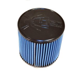 Injen Super-flow Web Nanofiber Dry Air FIlter-2 3/ 4in Neck/5in Base/ 4 7/8in Height/ 5in Top