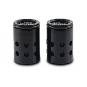 Vibrant Replacement Catch Can Filter Barrel Assemblies