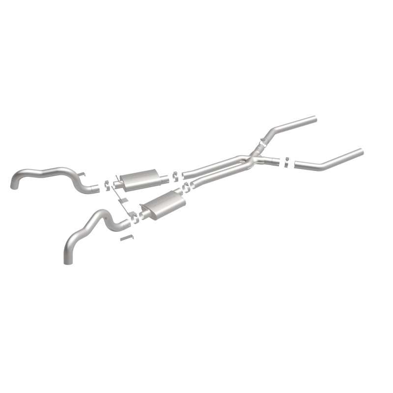 MagnaFlow Sys C/B 67-72 GM F-Body 3inch Std - Image 8