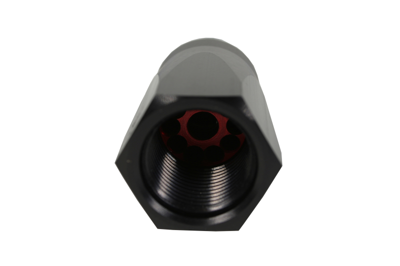 Aeromotive In-Line Full Flow Check Valve (Male -10 AN Inlet / Female -10 AN outlet) - Image 7