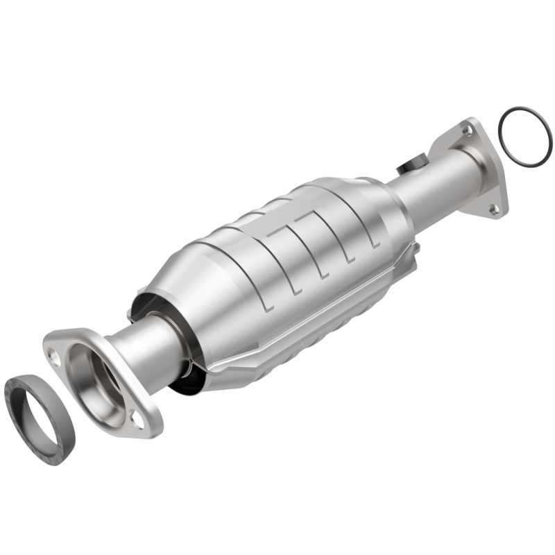 MagnaFlow Conv DF 96-00 Civic-Del Sol Ex/Si/H - Image 4