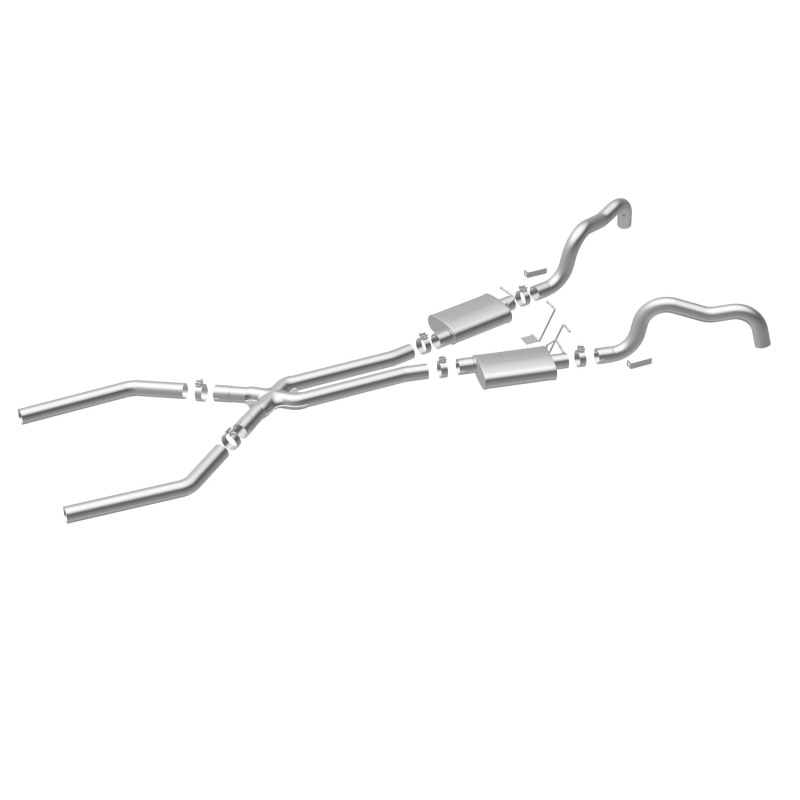 MagnaFlow Sys C/B 67-72 GM F-Body 3inch Std - Image 3