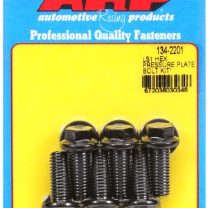 ARP LS1 Hex Pressure Plate Bolt Kit
