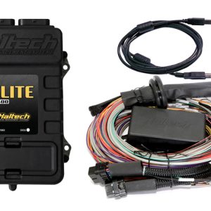 Haltech Elite 2500 Premium Universal Wire-In Harness ECU Kit - 5m (16ft)