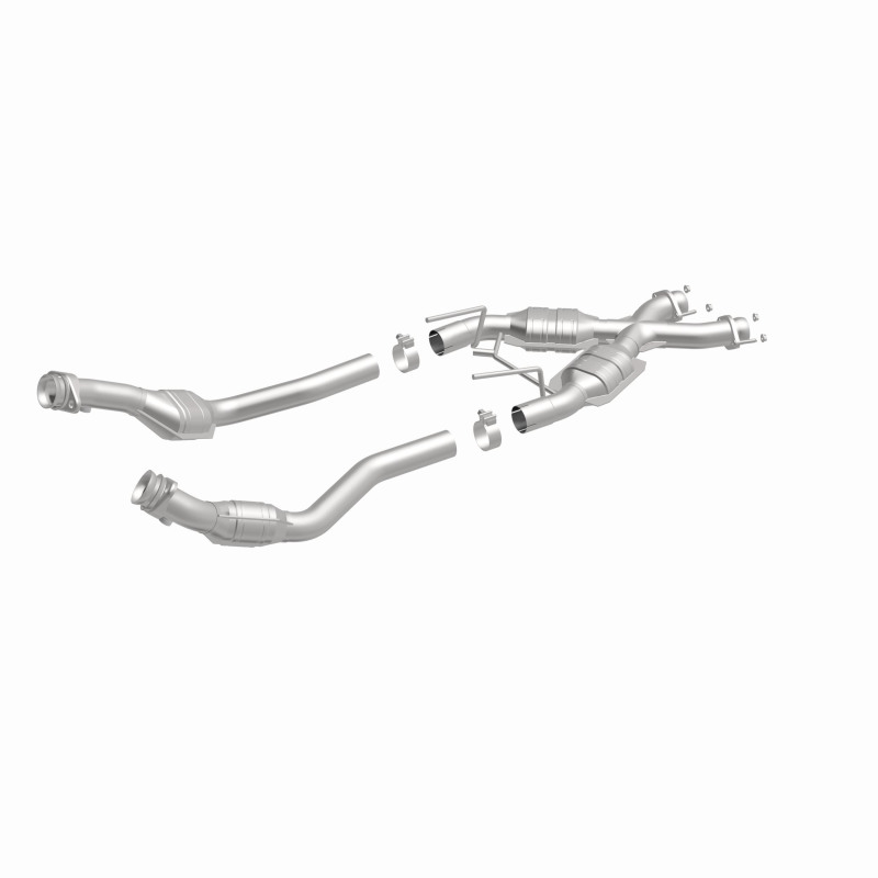 MagnaFlow Conv DF 86-93 Ford Mustang 5.0L CA - Image 3
