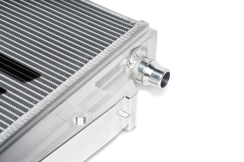 AMS Performance BMW G8X M2/M3/M4 S58 Heat Exchanger (Black Logo) - Image 4