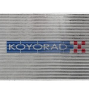 Koyo 17-22 Subaru Impreza 2.0L Non-Turbo / 18-22 Crosstrek 2.0/2.5L Non-Turbo Aluminum Radiator