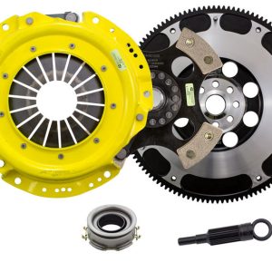 ACT 2013 Scion FR-S HD/Race Rigid 4 Pad Clutch Kit