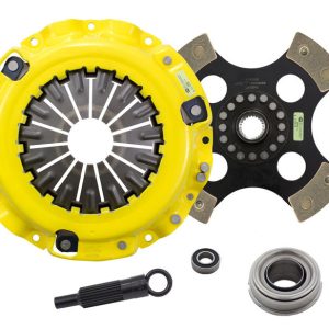 ACT 1987 Chrysler Conquest XT/Race Rigid 4 Pad Clutch Kit