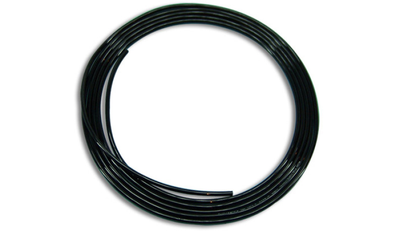 Vibrant 5/32in (4mm) OD Polyethylene Tubing 10 foot length (Black) - Image 2