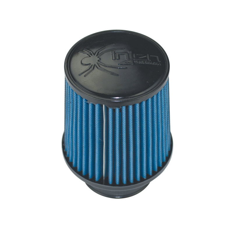 Injen SuperNano Web Dry Air Filter - 3.00 Filter 5 Base / 5 Tall / 4 Top - 45 Pleat - Image 2