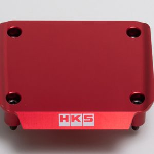 HKS RB26 Cover Transistor - Red