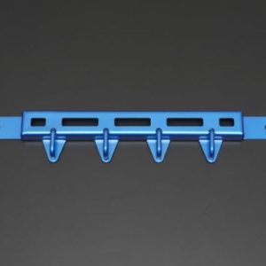 Cusco Power Brace Seat Rail Plus Floor Set (Req. to Trim Plastic Covers) 2017+ Honda Civic Type-R