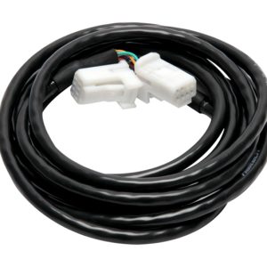 Haltech CAN Cable 8 Pin White Tyco to 8 Pin White Tyco 300mm (12in)