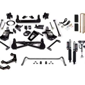 Cognito 11-19 Chevy/GMC Silverado/Sierra 2500/3500 HD 2WD/4WD 7in Premier Lift Kit w/ Elka 2.5