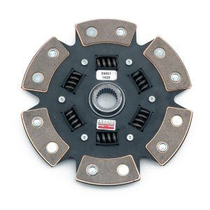 Competition Clutch 92-93 Acura Integra 1.7L Ceramic Six Puck Sprung Disc