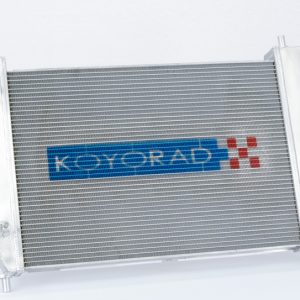 Koyo 05-13 Chevrolet Corvette C6 Racing Radiator
