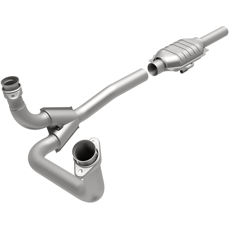 MagnaFlow Conv DF 88-95 Ford Trucks 5.8L V8 - Image 3
