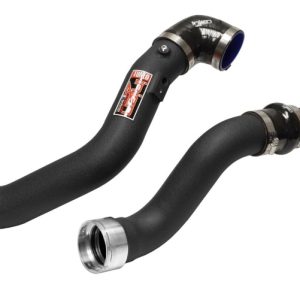 Injen 16-20 Chevrolet Camaro 2.0L Turbo Wrinkle Black Intercooler Piping