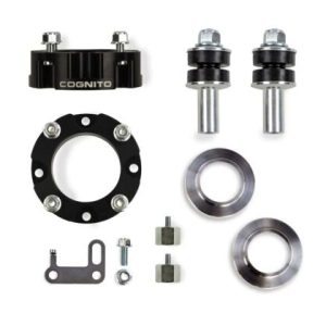 Cognito 22-24 Toyota Tundra (w/ Rear Coil Springs) Standard 3-Inch Leveling Kit