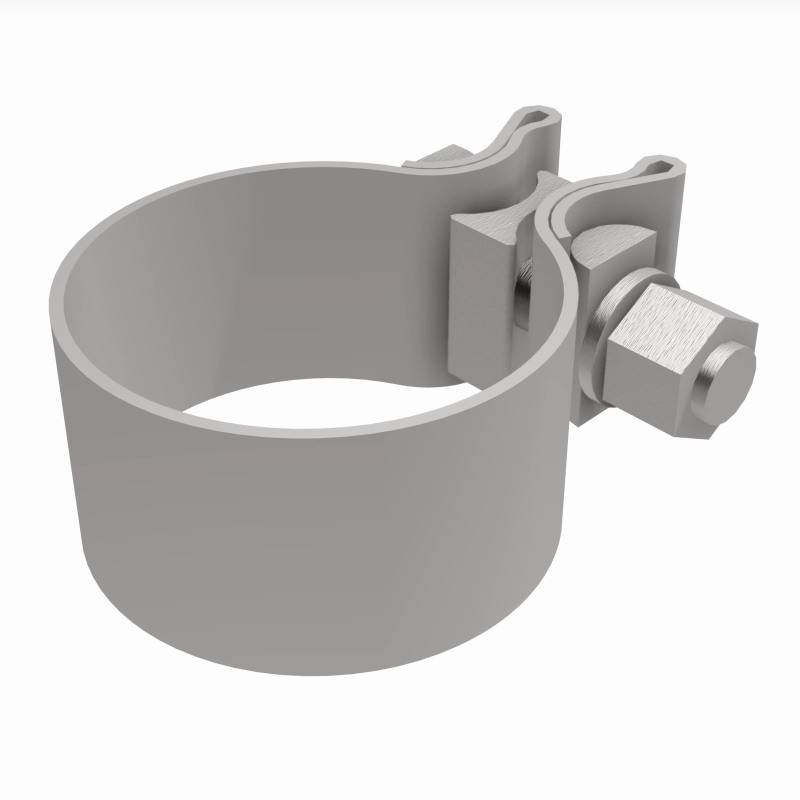 MagnaFlow Clamp 2.00inch TORCA SS 1.25inch 10pk - Image 3